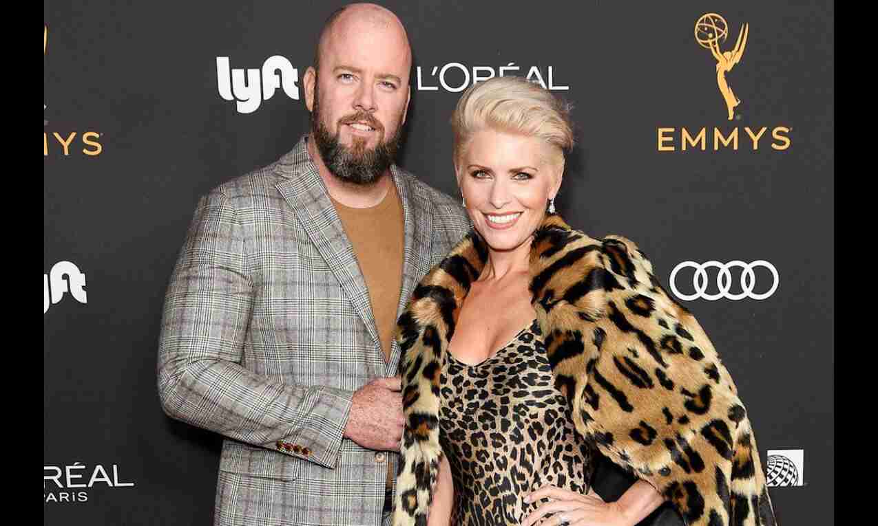 This Is Us star Chris Sullivan, Rachel Reichard expecting second child This Is Us star Chris Sullivan, Rachel Reichard expecting second child