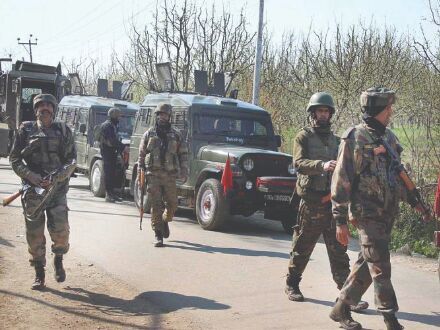 200 terrorists ready to be launched into J&K from across the border: Northern army commander 200 terrorists ready to be launched into J&K from across the border: Northern army commander