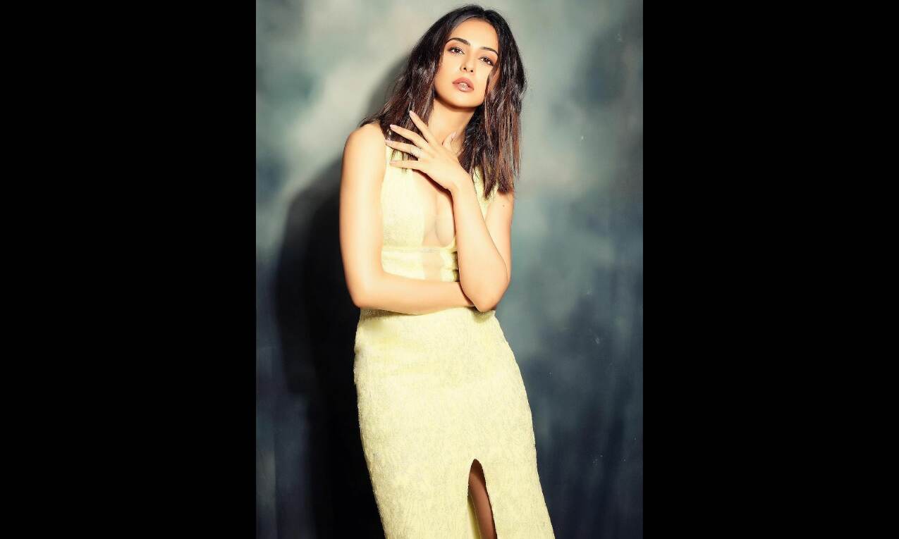 Rakul Preet Singh on Chhatriwali - Not trying to be preachy with the subject Rakul Preet Singh on Chhatriwali - Not trying to be preachy with the subject
