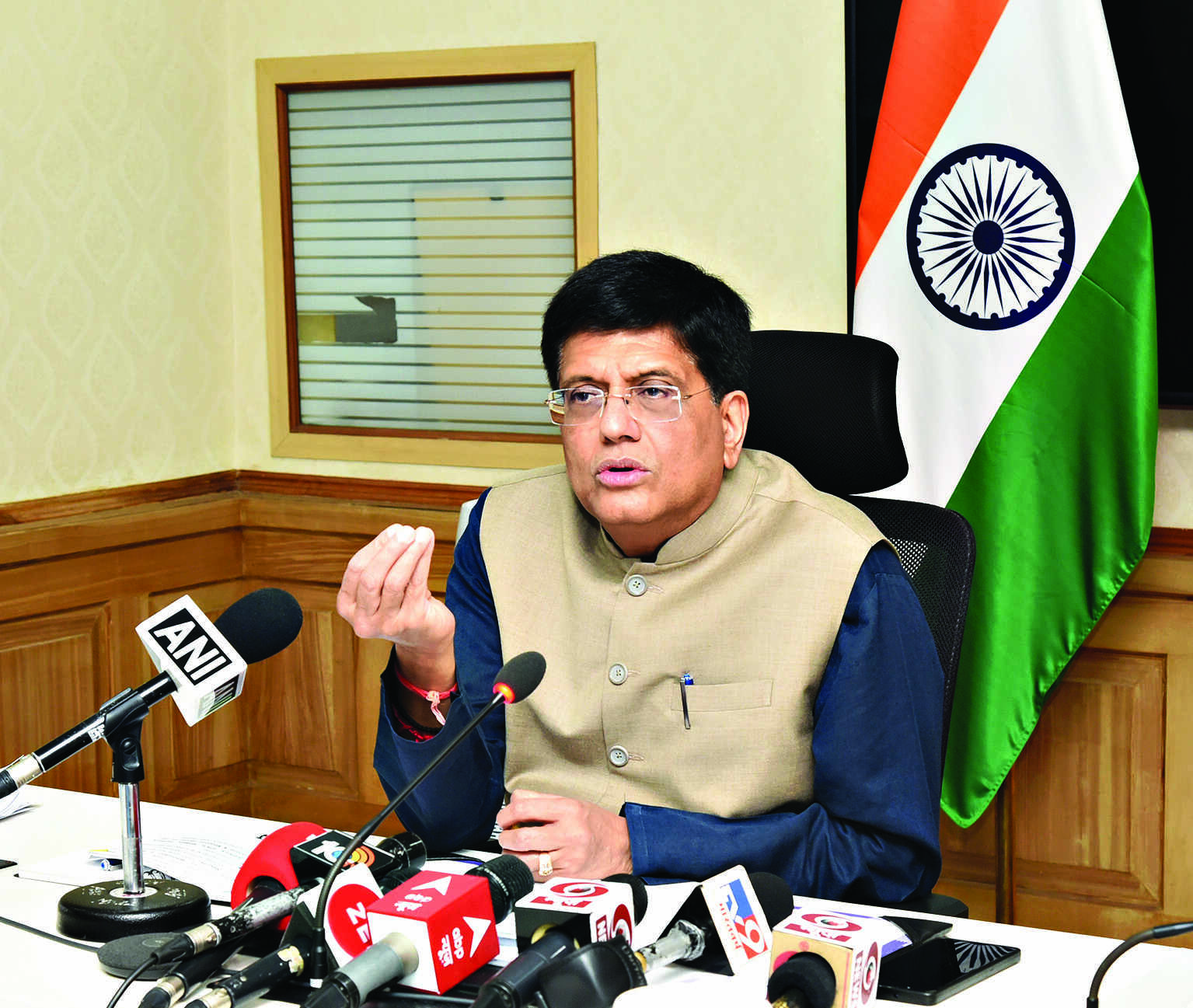 India expects to seal free trade agreement with EU by next year India expects to seal free trade agreement with EU by next year