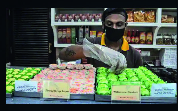 East Burdwan: Traders asked to open shops   at Misti Hub within 15 days or face action