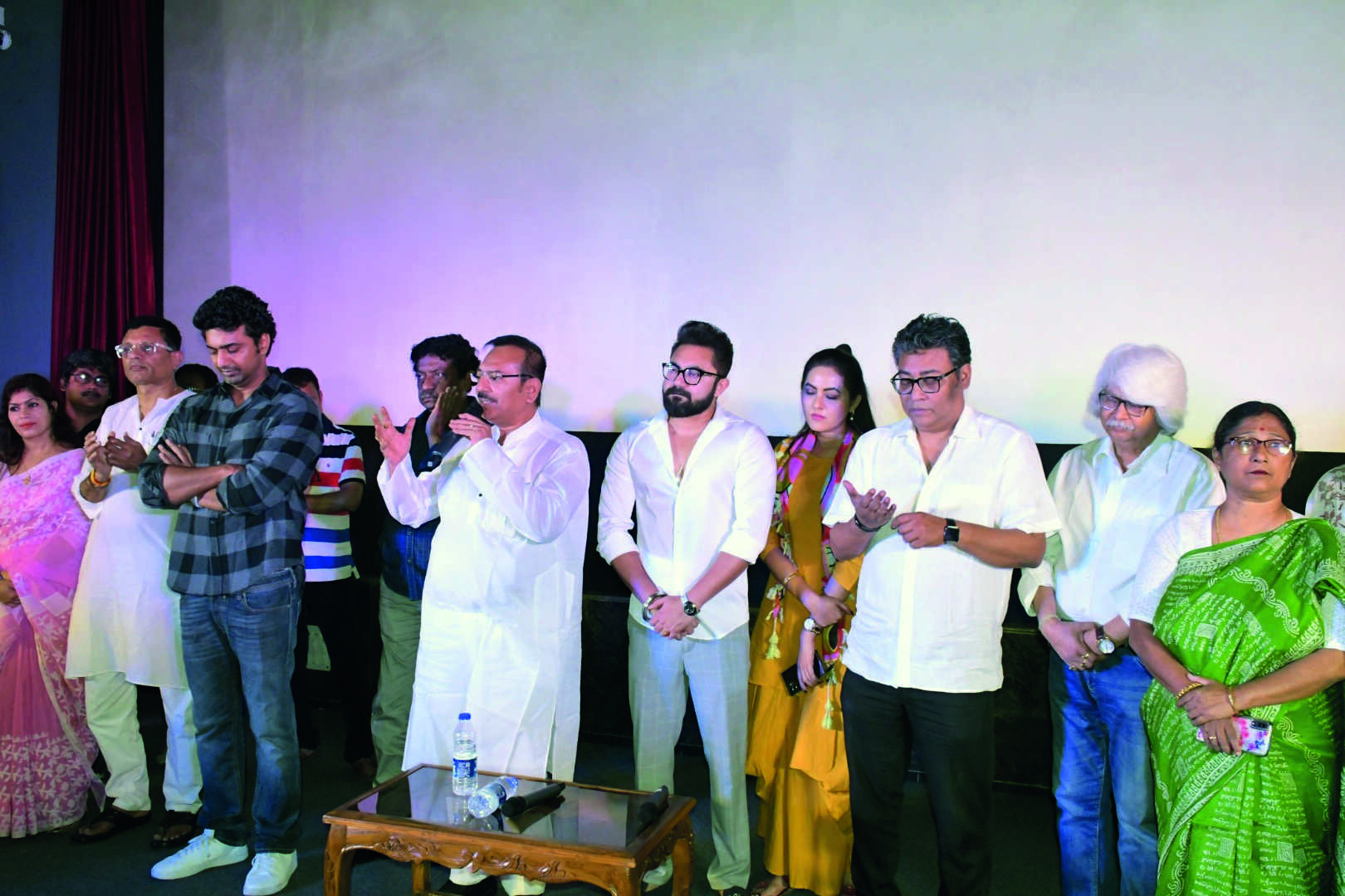 Radha Studio thrown open to people for regular screening Radha Studio thrown open to people for regular screening