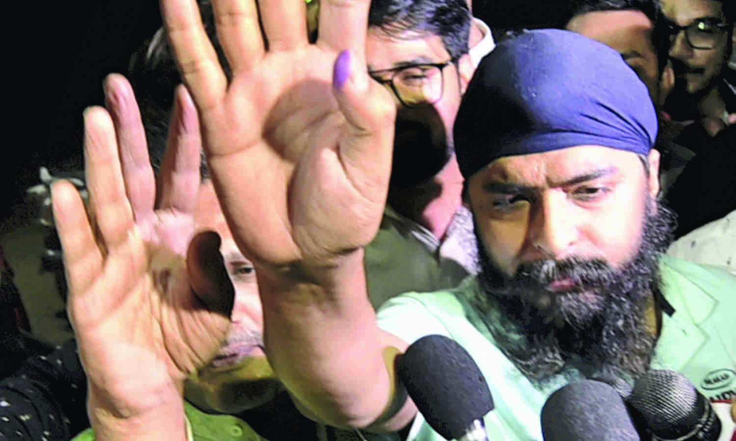 Fresh trouble for Bagga as Mohali court issues arrest warrant