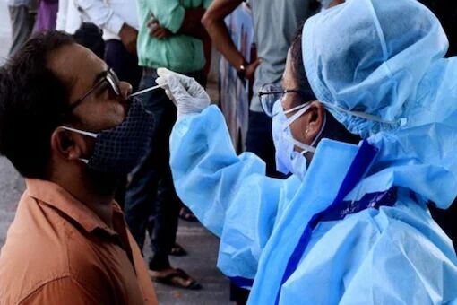 India reports 3,805 fresh COVID-19 cases, 22 deaths India reports 3,805 fresh COVID-19 cases, 22 deaths
