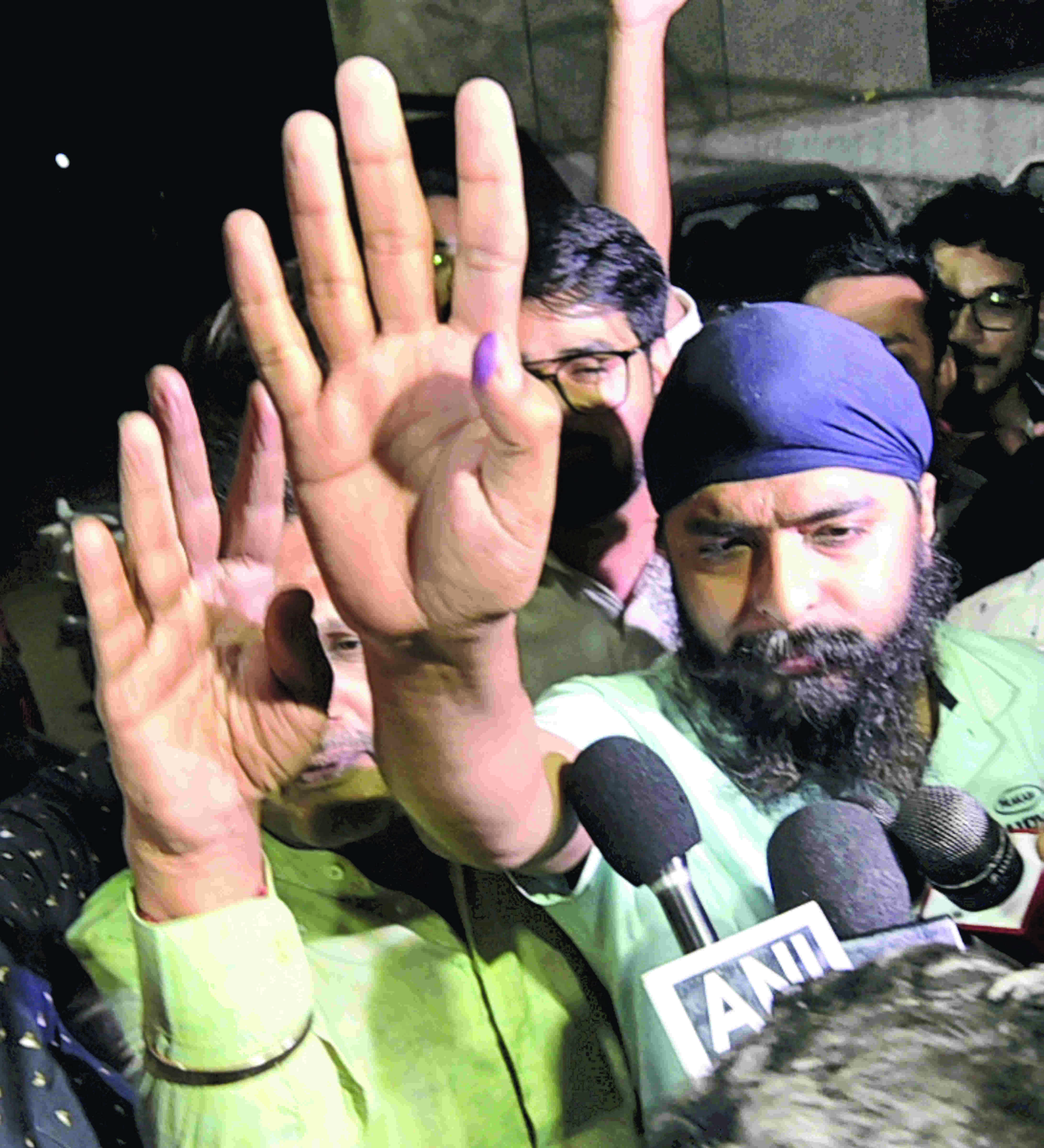 Fresh trouble for Bagga as Mohali court issues arrest warrant
