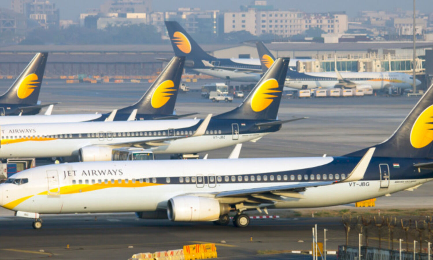 Home ministry grants security clearance to Jet Airways