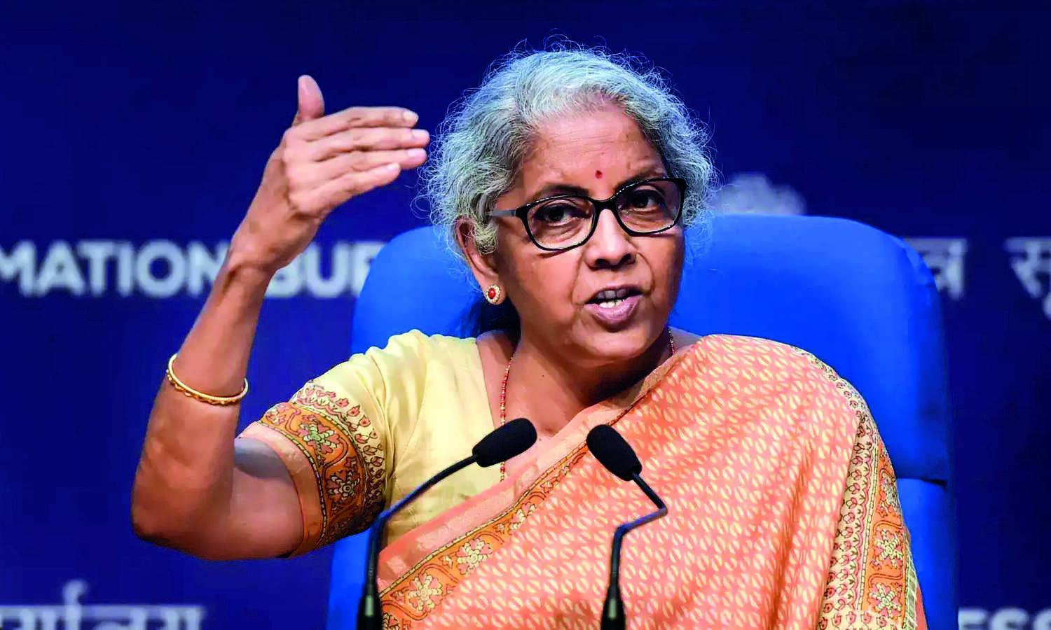 Rate hike wasnt surprising, timing was: Finance Minister