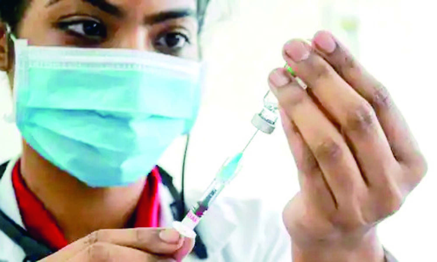 Over 190.33 crore doses of Covid vaccine administered so far: Govt