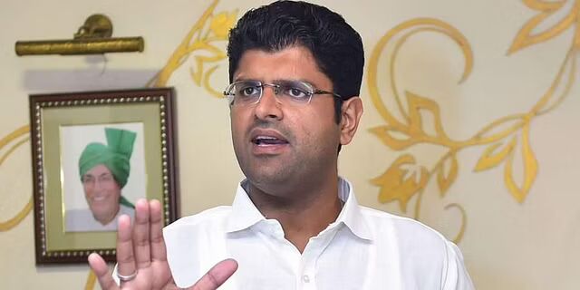 Haryana attracted investment of Rs 28,000 cr past year: Dushyant Chautala