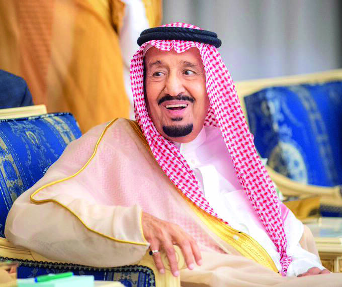 Saudi king admitted to hospital for colonoscopy Saudi king admitted to hospital for colonoscopy