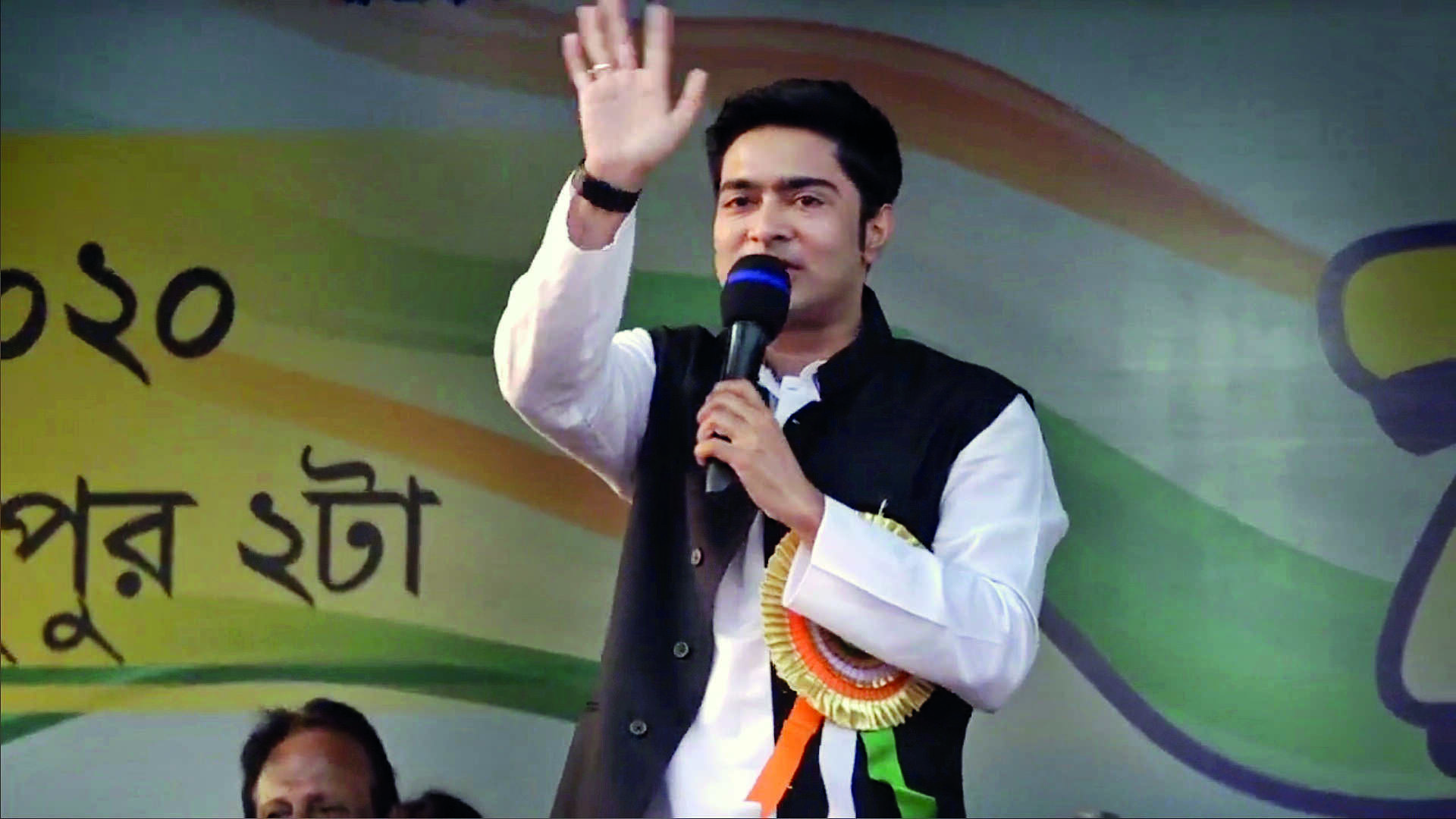 Abhishek likely to visit Assam on May 11 Abhishek likely to visit Assam on May 11