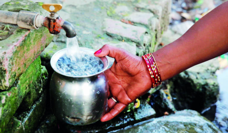 All households under 128 urban local bodies may get tap water by Dec, 2023 All households under 128 urban local bodies may get tap water by Dec, 2023