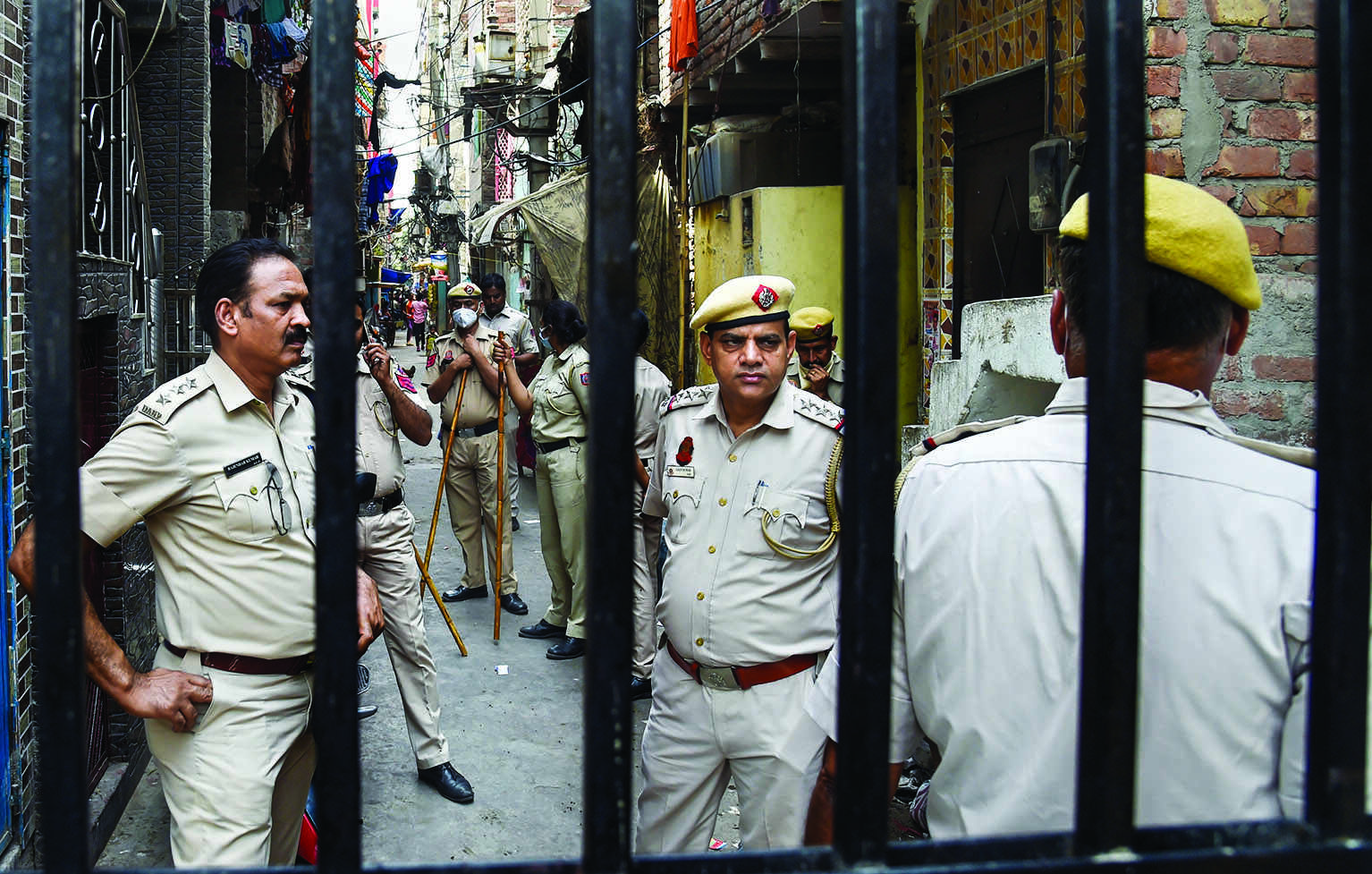 Jahangirpuri violence: Police complicity needs to be probed Jahangirpuri violence: Police complicity needs to be probed