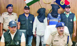 Local gangs try to recover their lost ground in Gurugram, cops on alert Local gangs try to recover their lost ground in Gurugram, cops on alert