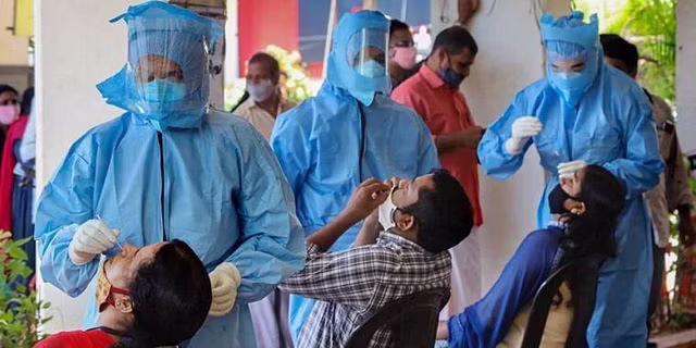 Active COVID-19 cases dip to 20,403 Active COVID-19 cases dip to 20,403