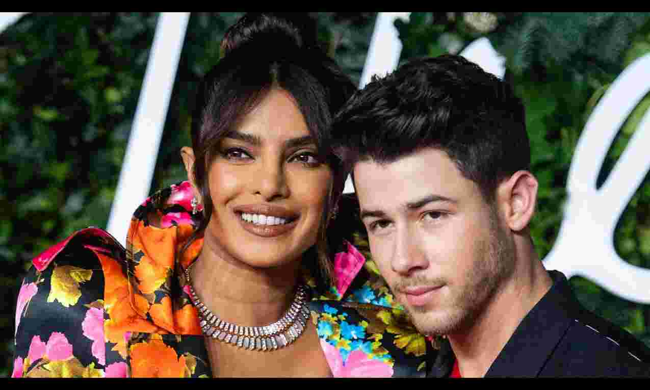 Priyanka-Nicks baby returns home after more than 100 days of hospitalisation Priyanka-Nicks baby returns home after more than 100 days of hospitalisation