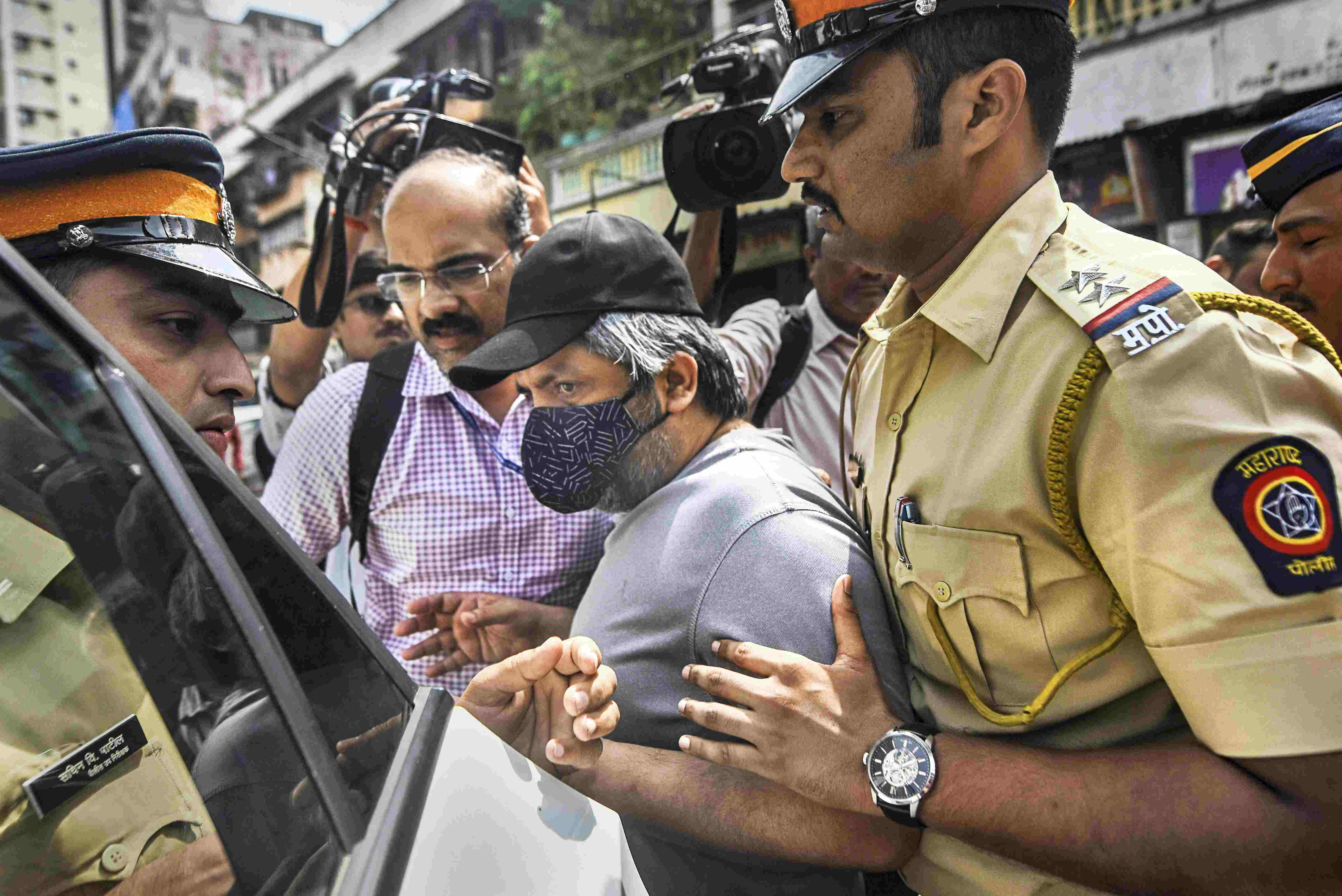 NIA detains Chota Shakeels associate Salim Fruit, Haji Ali Dargah trustee in Mumbai after raids at multiple places