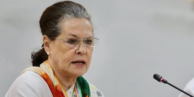 Chintan Shivir shouldnt be ritual says Sonia Gandhi