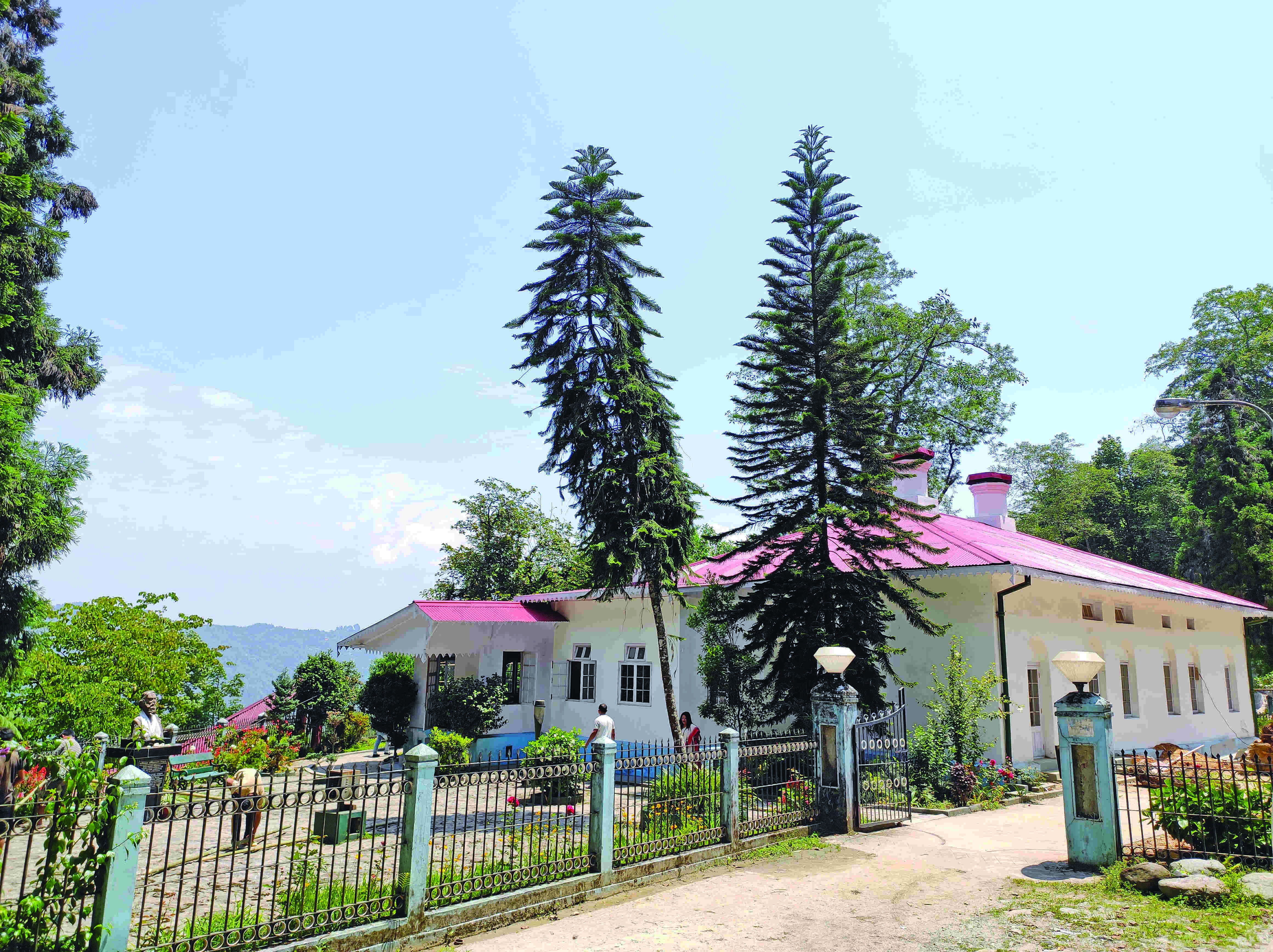 Mongpu: Tagores favourite destination in the Hills turns tourist hotspot Mongpu: Tagores favourite destination in the Hills turns tourist hotspot