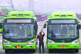 15 private buses challaned on Day 1 of lane discipline enforcement drive 15 private buses challaned on Day 1 of lane discipline enforcement drive