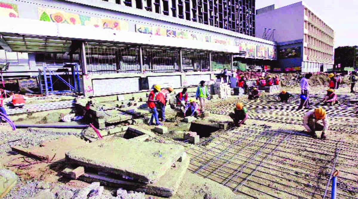 PWD will construct three-lane   flyover to connect ITO to Ashram