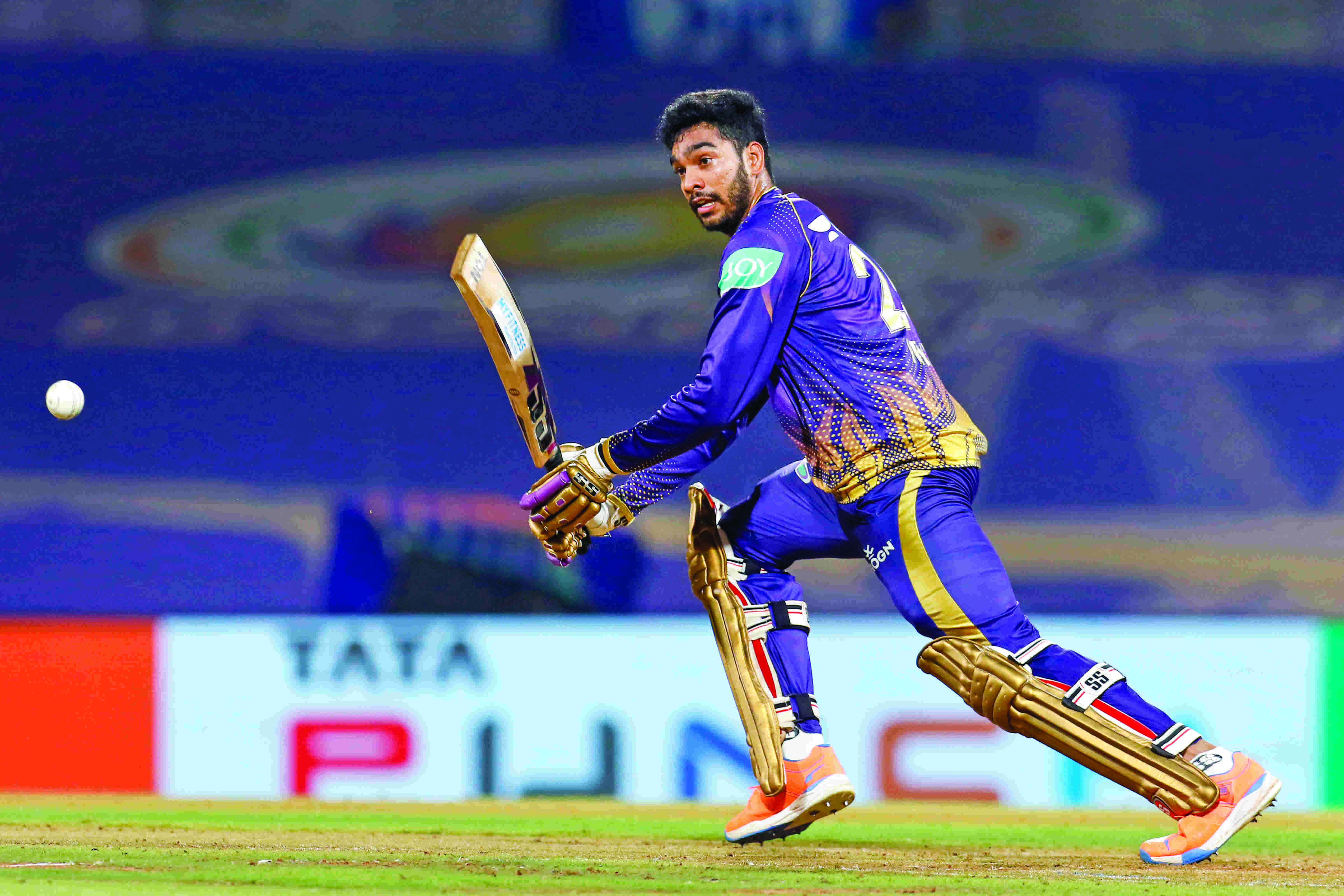 KKR remain in competition with big win over Mumbai Indians KKR remain in competition with big win over Mumbai Indians