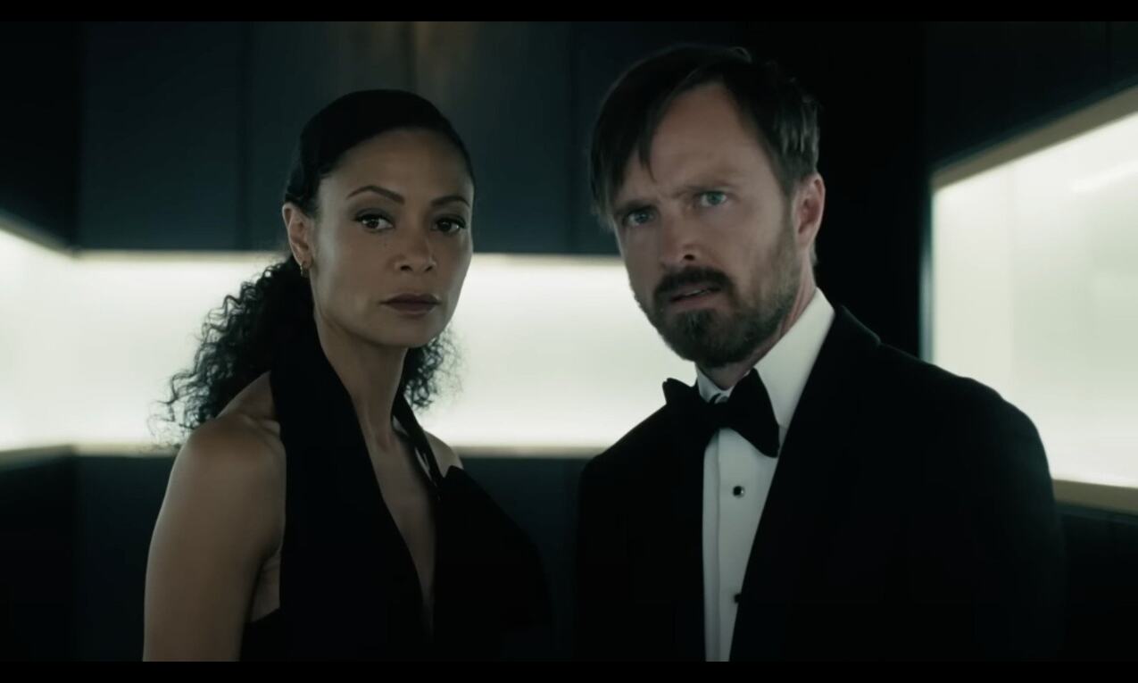 Westworld season four to premiere in June