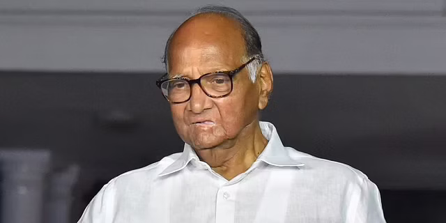 Centre failed 100 pc in checking inflation & unemployment; Ayodhya visit, chanting prayers taking precedence: Pawar Centre failed 100 pc in checking inflation & unemployment; Ayodhya visit, chanting prayers taking precedence: Pawar
