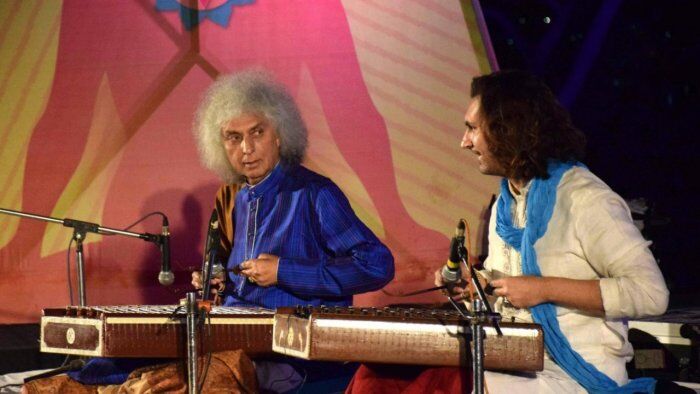 Santoor maestro Shiv Kumar Sharma dies at 84 Santoor maestro Shiv Kumar Sharma dies at 84