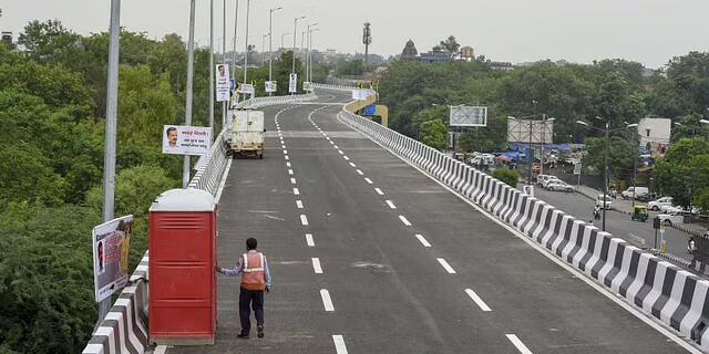 Two new flyover projects for Delhi approved Two new flyover projects for Delhi approved