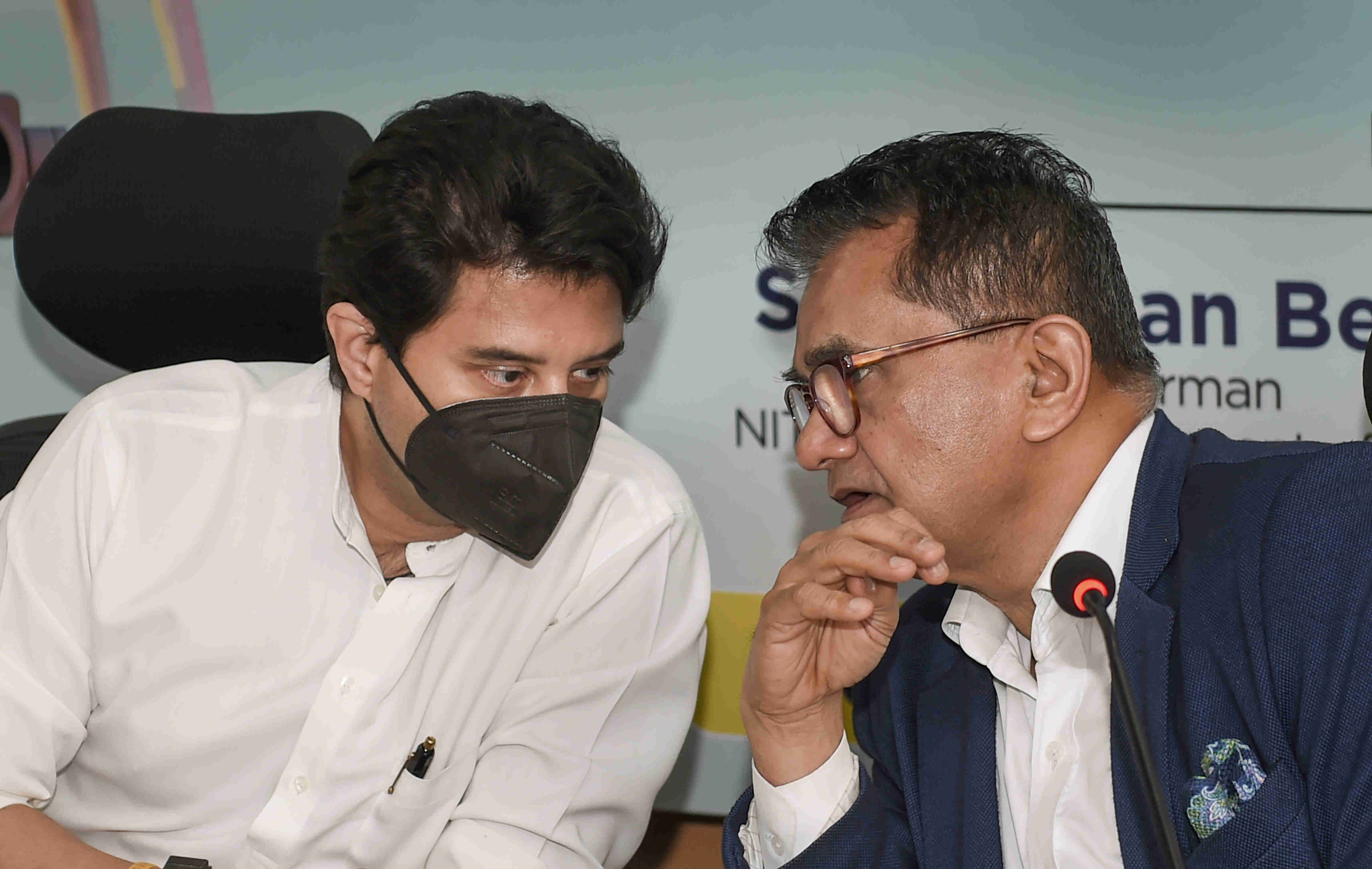 India will need around 1 lakh drone pilots in coming years: Scindia India will need around 1 lakh drone pilots in coming years: Scindia