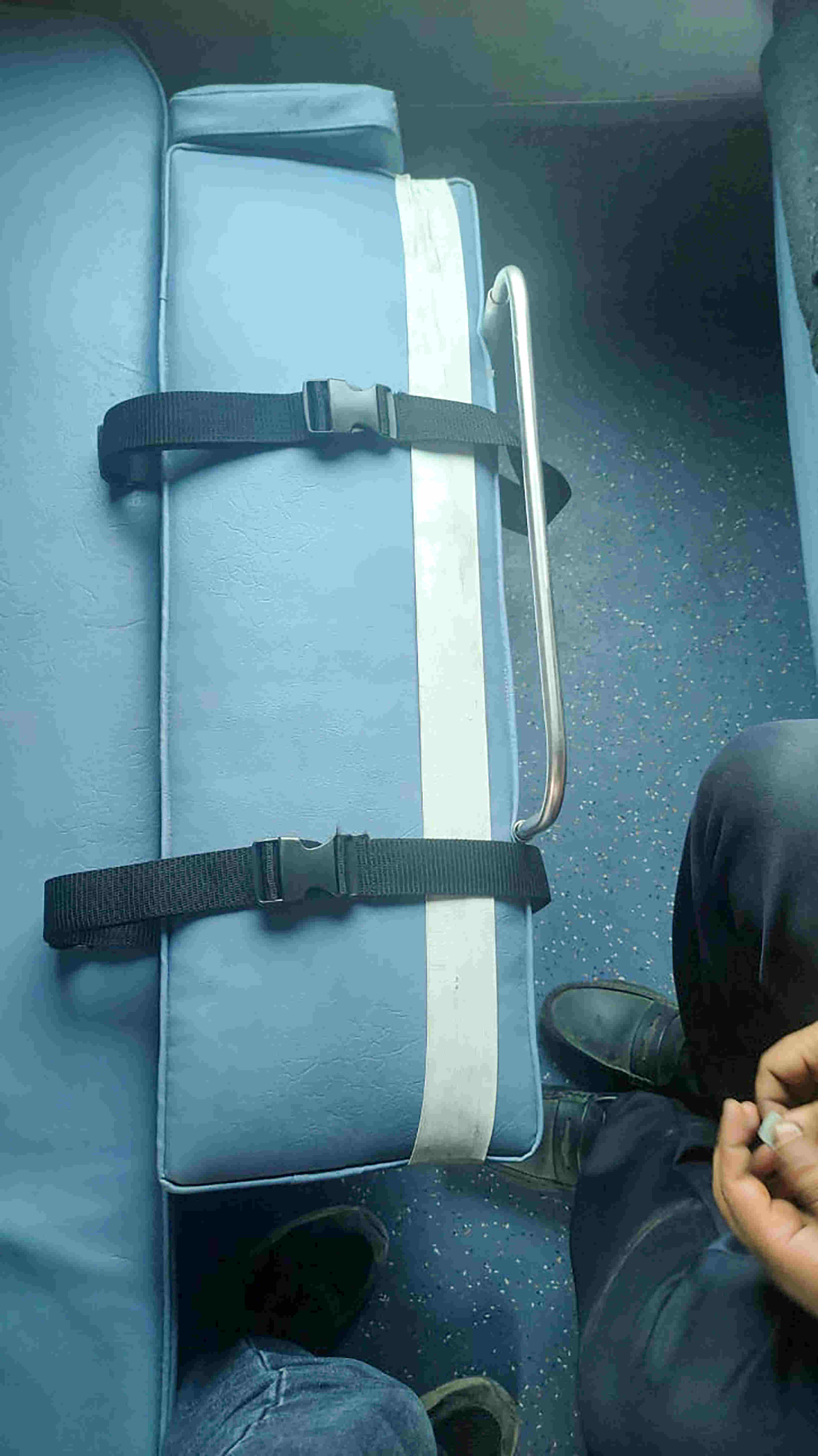 Rly launches baby berths for passengers travelling with kids