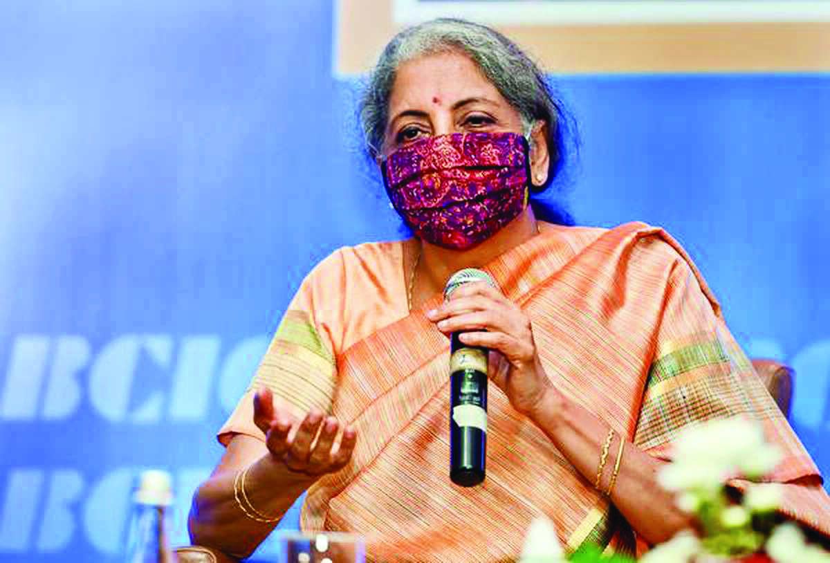 Ensure quality power supply to industries: Fin Min asks states Ensure quality power supply to industries: Fin Min asks states