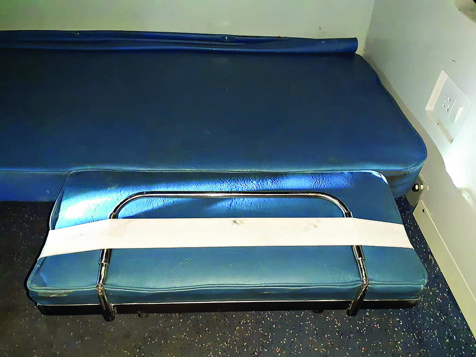 Railway launches foldable baby berths for passengers travelling with kids Railway launches foldable baby berths for passengers travelling with kids