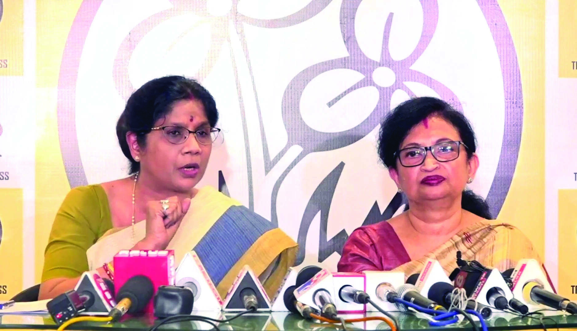 Double engine govt is double disaster for country: Trinamool