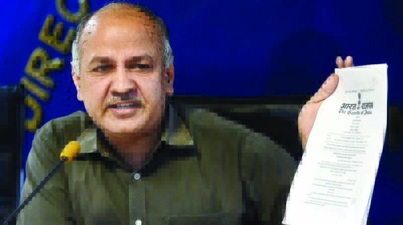 To decongest busy areas, Delhi govt approves two new flyovers To decongest busy areas, Delhi govt approves two new flyovers