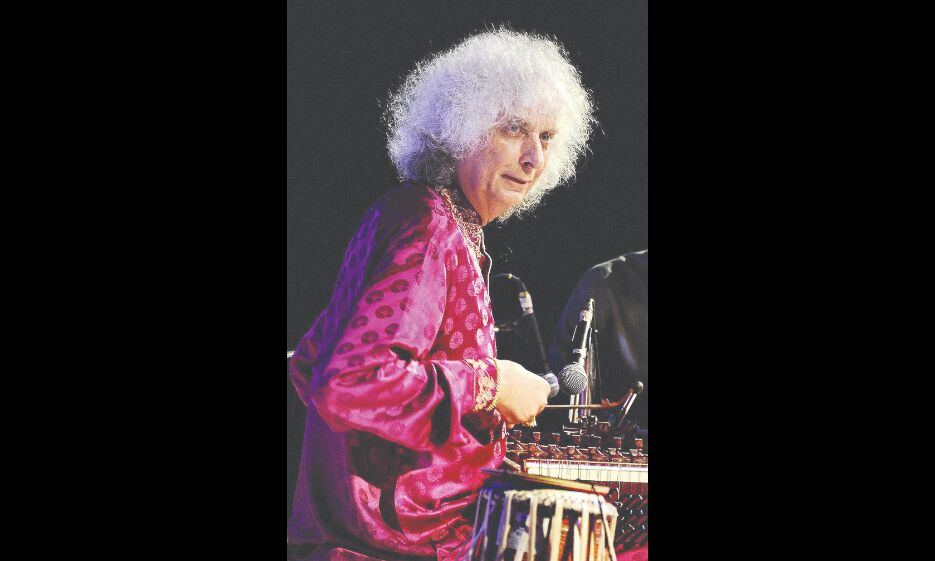 Santoor maestro Shivkumar Sharma dies at 84 Santoor maestro Shivkumar Sharma dies at 84