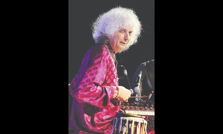 Santoor maestro Shivkumar Sharma dies at 84