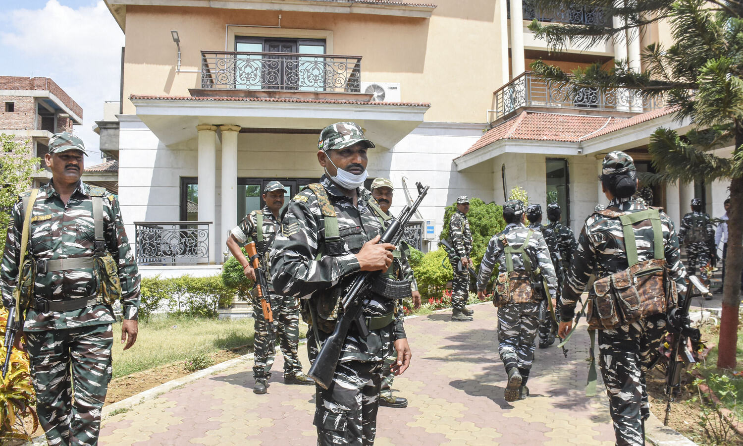 ED arrests Jharkhand mining secretary Pooja Singhal in money laundering case