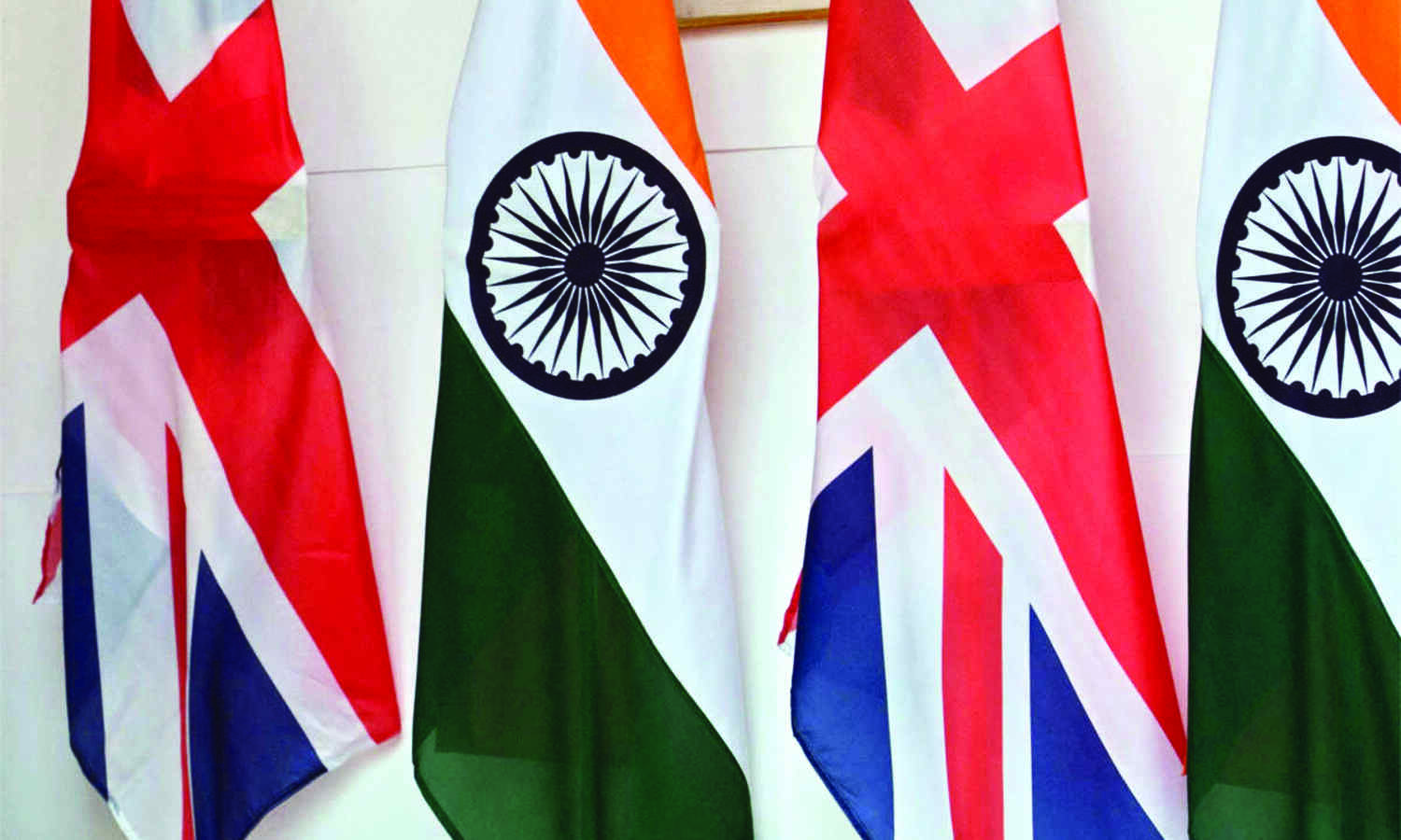 India-UK free trade draft treaty   advances in majority of chapters