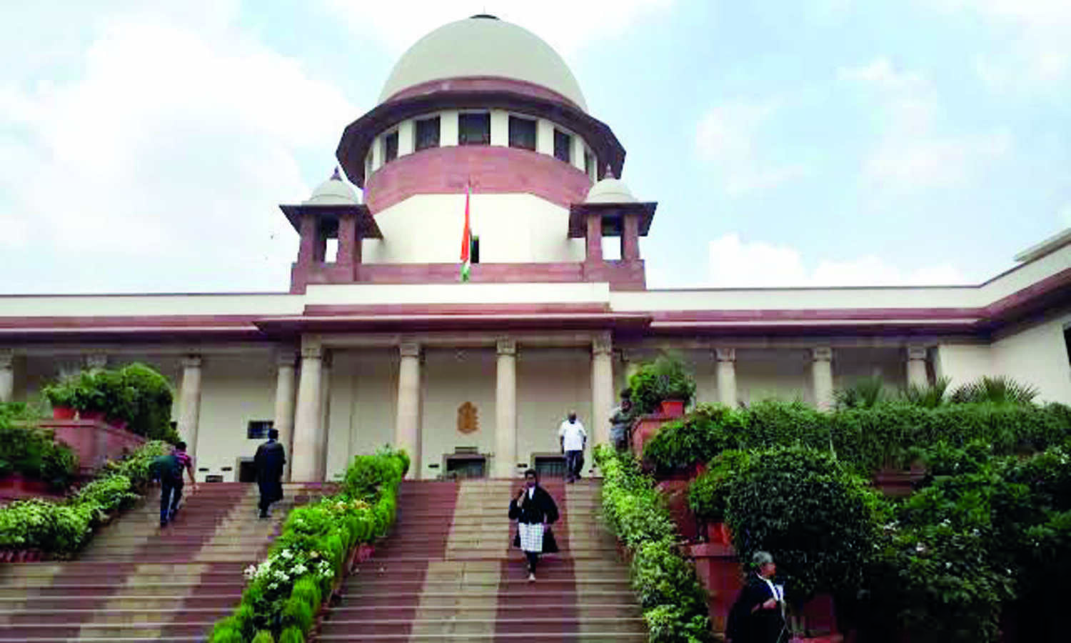 Entry into any country can never be fundamental right