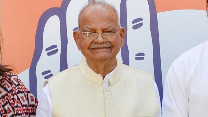 Congress leader Sukhram passes away Congress leader Sukhram passes away