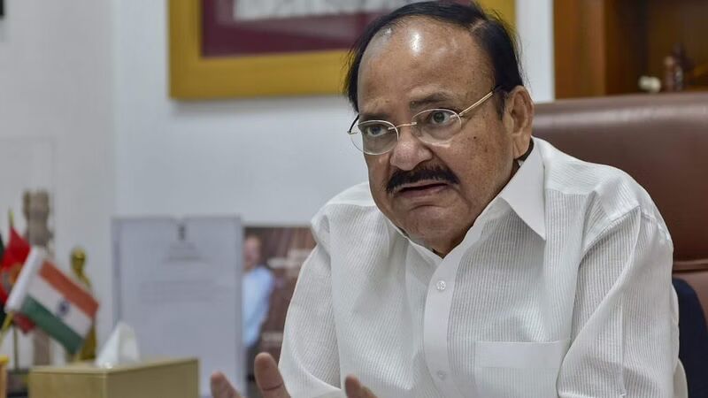 Even Modis detractors agree he is a phenomenon: VP Naidu Even Modis detractors agree he is a phenomenon: VP Naidu