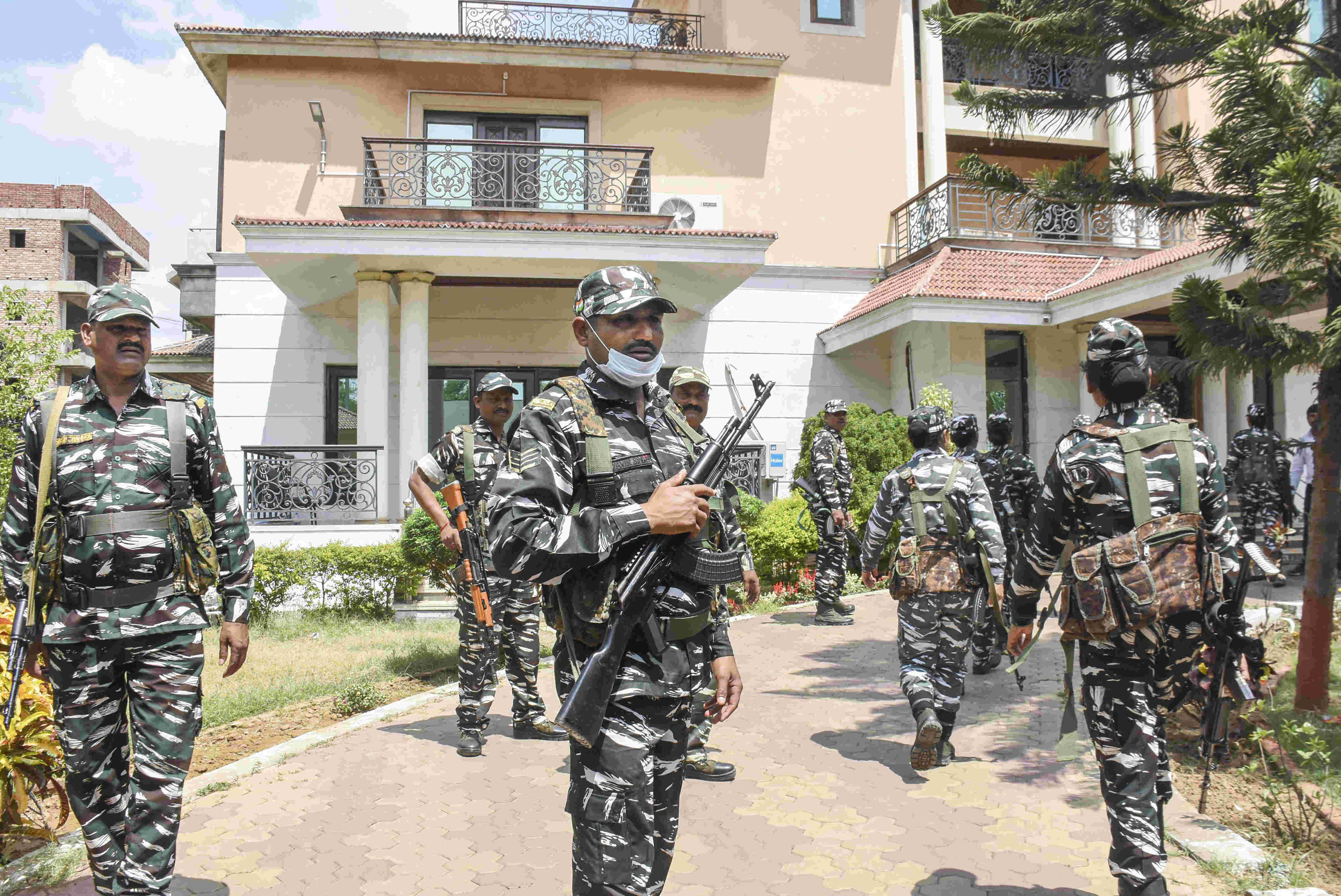 ED arrests Jharkhand mining secretary Pooja Singhal in money laundering case