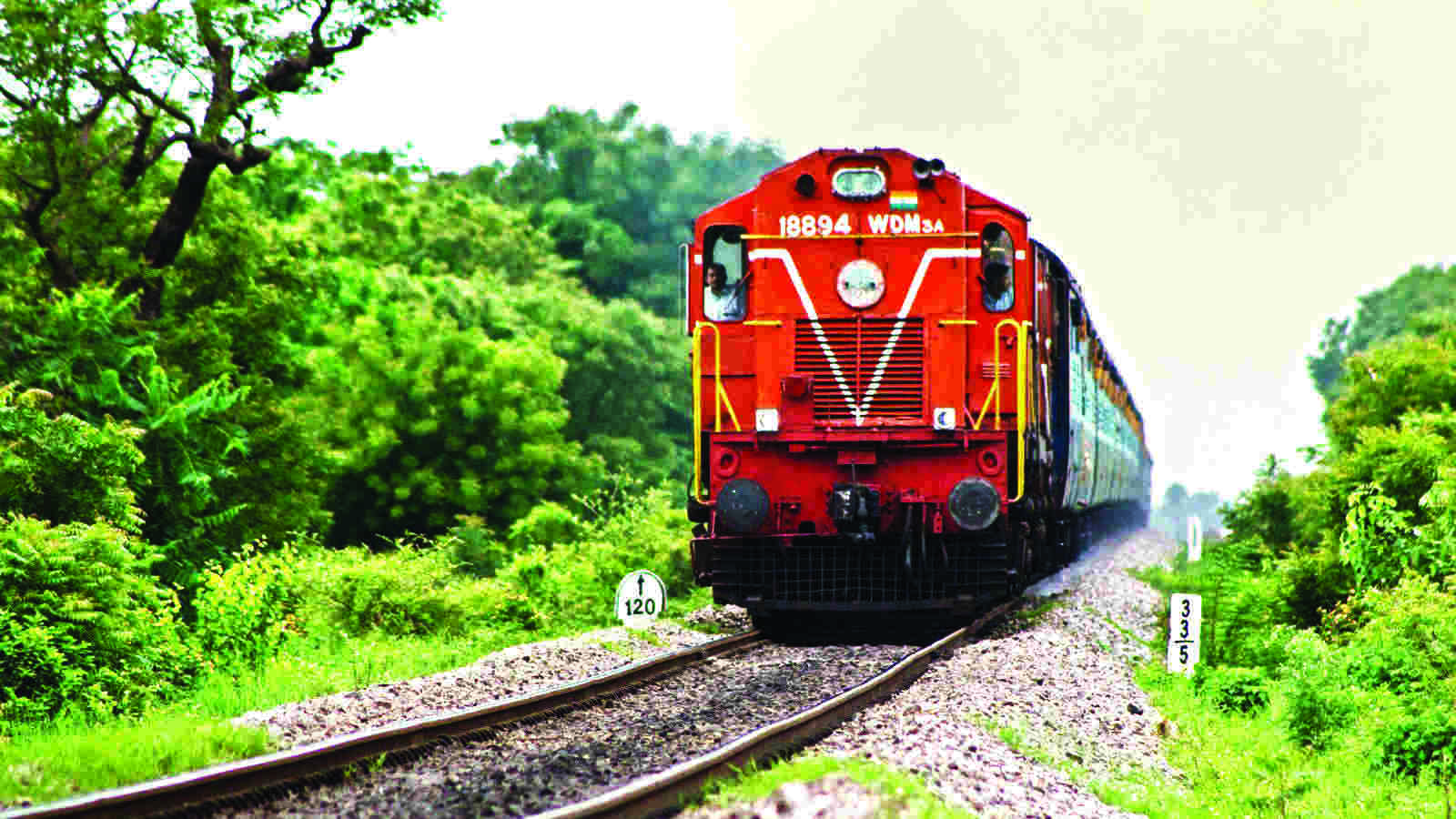 Indian Railways conducts second stage CBT test from May 9-10 Indian Railways conducts second stage CBT test from May 9-10