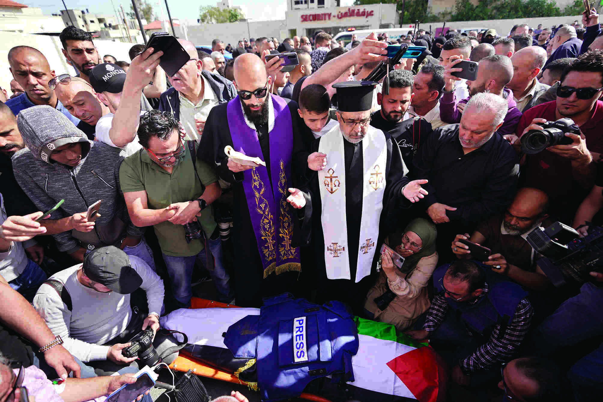 Senior Al Jazeera journalist killed during Israeli raid Senior Al Jazeera journalist killed during Israeli raid
