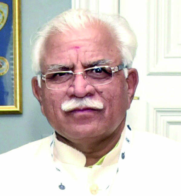 Khattar chairs roundtable on global city project Khattar chairs roundtable on global city project