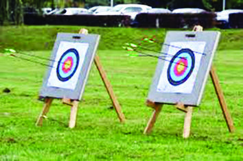 Indian archers reign supreme with 8 gold, 4 silver and 2 bronze
