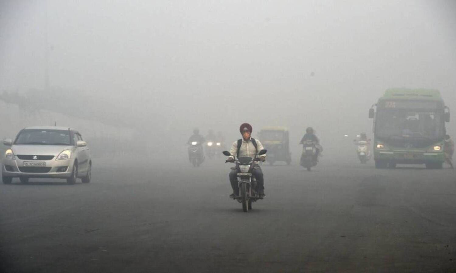 Air pollution: Delhi govt extends campaign against open burning till June 13