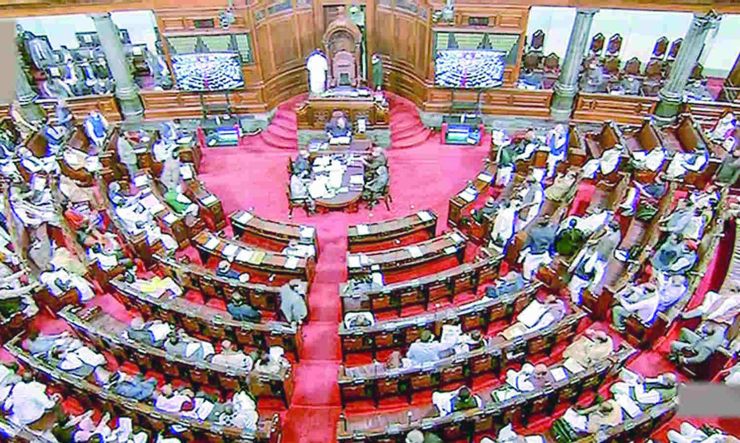 EC announces RS polls to 57 seats from 15 states